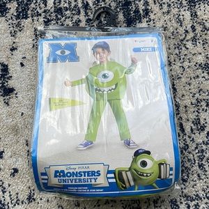 Monsters University Mike Costume 2T NWT
